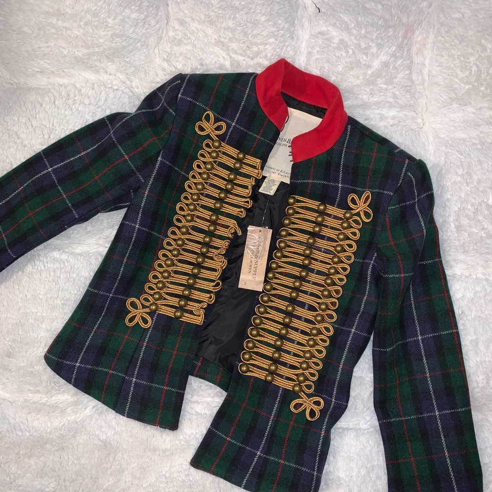 Denim & Supply Ralph Lauren jacket, brand new